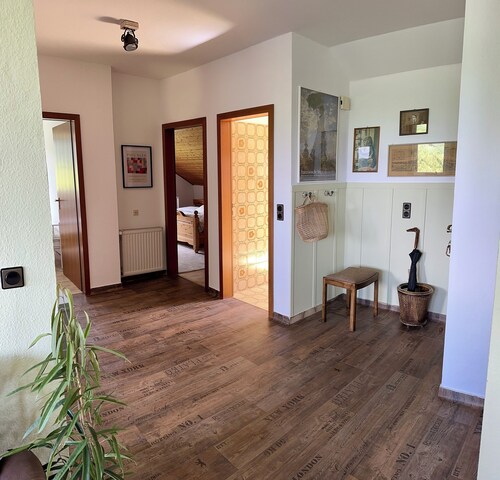 Gemütliche Wohnung in Winterberg