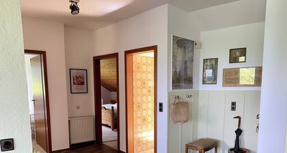 Gemütliche Wohnung in Winterberg