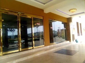 Interior entrance - AM 2 PM Hotel and Suites (Ijebu Ode)