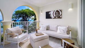 Appartement, 3 chambres | Aire de séjour