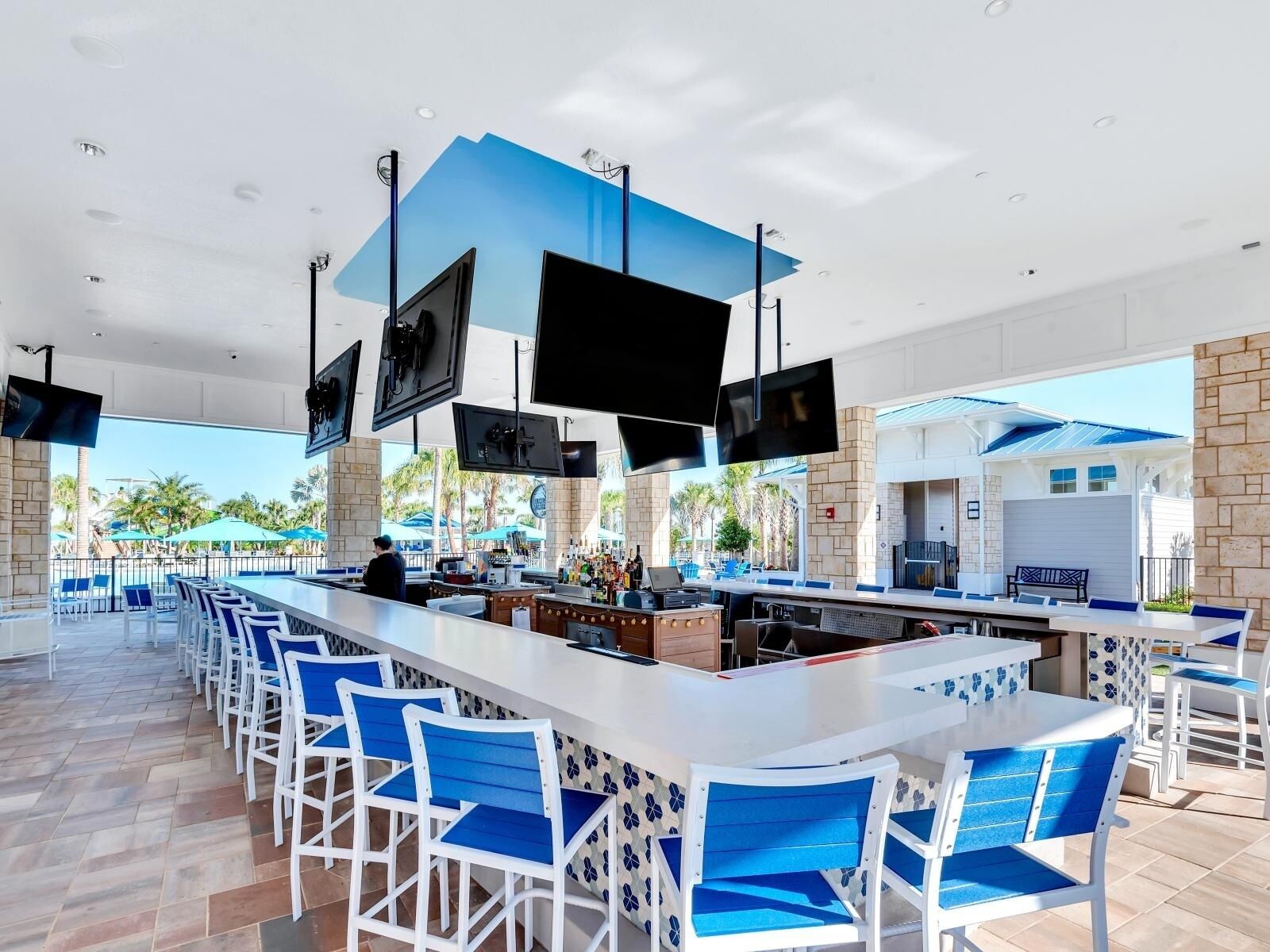 Villa, Multiple Bedrooms | Bar (on property)