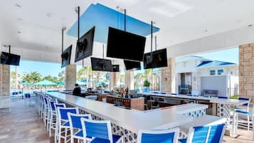 Villa, Multiple Bedrooms | Bar (on property)