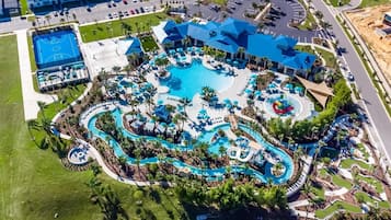 Vila, vários quartos | Piscina | Piscina aquecida