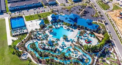 Sweet Retreat, Windsor Island Resort Near Orlando And Disney, By Shine Villas 8 Bedroom Villa