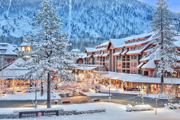 Condo, 4 Bedrooms | Exterior - Luxury 4bdr Residence Steps From Heavenly Village 4 Bedroom Condo (South Lake Tahoe)