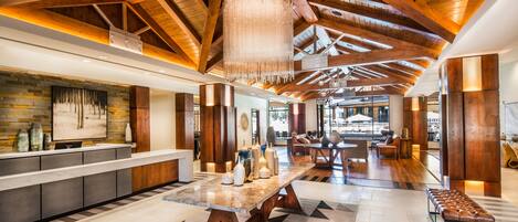 公寓客房, 4 間臥室 | 大廳