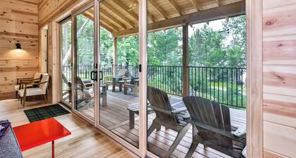 NEWConstruction 5 bedroom on Big Saint Germain Lake!