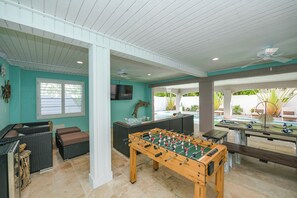 Games room