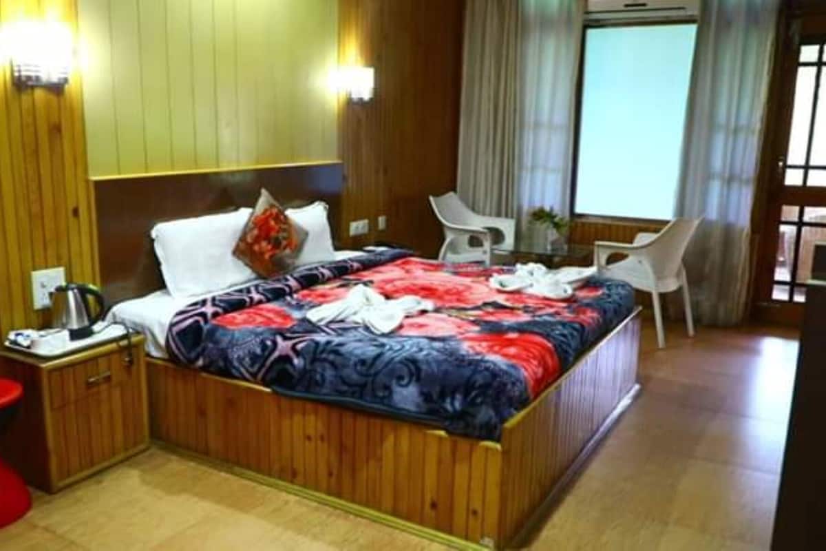 Executive-Doppelzimmer, Stadtblick