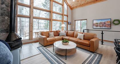 Dog Friendly Luxe Deep Creek Stay w/ Indoor Pool