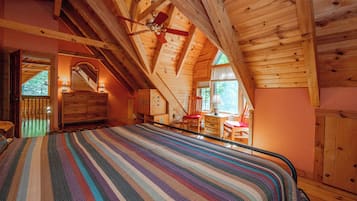 3 bedrooms, free WiFi, bed sheets