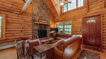 تلفزيون ذكي، مدفأة، تنس طاولة