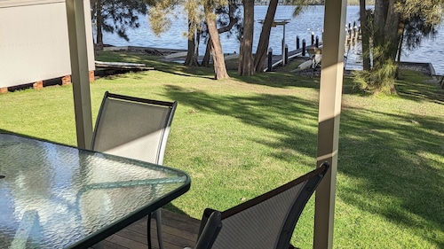 Chill Out at the Basin by Experience Jervis Bay