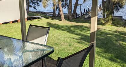 Chill Out at the Basin by Experience Jervis Bay