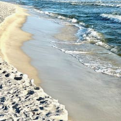 Am Strand