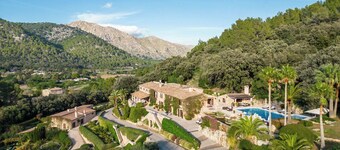 Almond Valley - you have reached your destination 