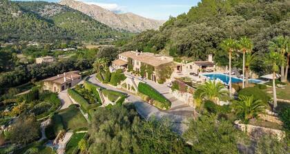 Almond Valley - you have reached your destination