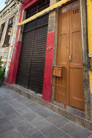 Front of property - Hospedagem Rio Lapa  (Rio de Janeiro)