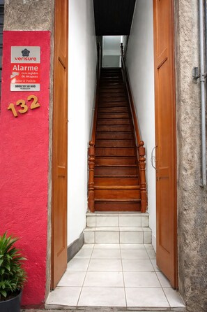 Front of property - Hospedagem Rio Lapa  (Rio de Janeiro)