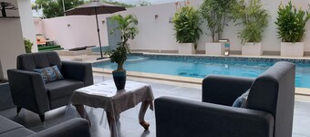 Suite 4 People - Résidences Keur AWA'S