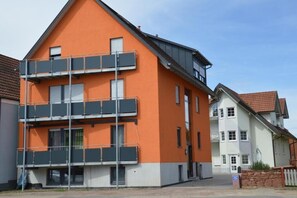 Exterior - Vacation apartment Am Brunnen Nr 2 (Rheinhausen)