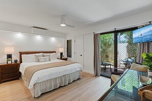 1 Schlafzimmer, kostenloses WLAN, BettwÀsche