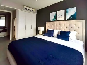 2 Schlafzimmer, WLAN, Bettwäsche