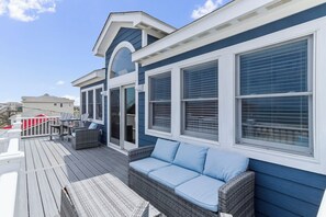 Terassi/patio