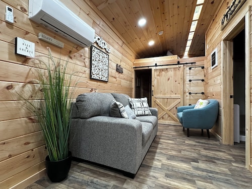 Inspiration Station: Your Peaceful Getaway to Recharge and Refocus in Nature