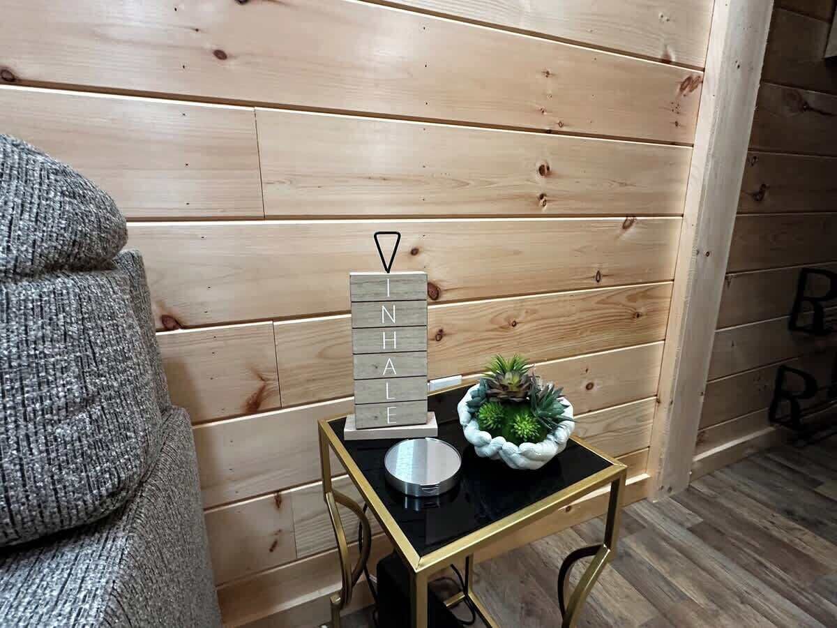 住宿内部