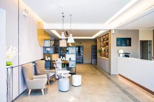 Bar en el lobby