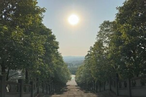 Vistas desde el alojamiento