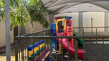 Kindergedeelte