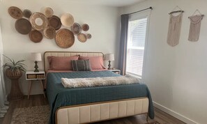 3 Schlafzimmer, Bügeleisen/Bügelbrett, WLAN, Bettwäsche