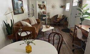 Coin séjour