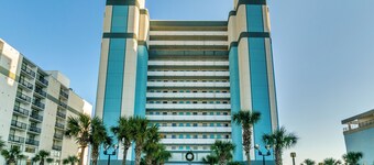 Breathtaking Panorama View 3 Private Balconies on the 12th Floor, Renovated 2025