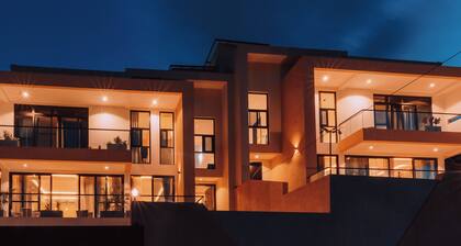 The Twins Villa