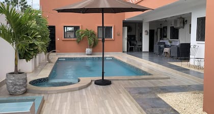 Appartement à louer à Somone dans les Résidences KEUR AWA'S