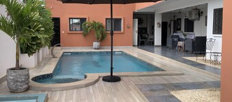 Apartment for rent in Somone in Résidences KEUR AWA'S