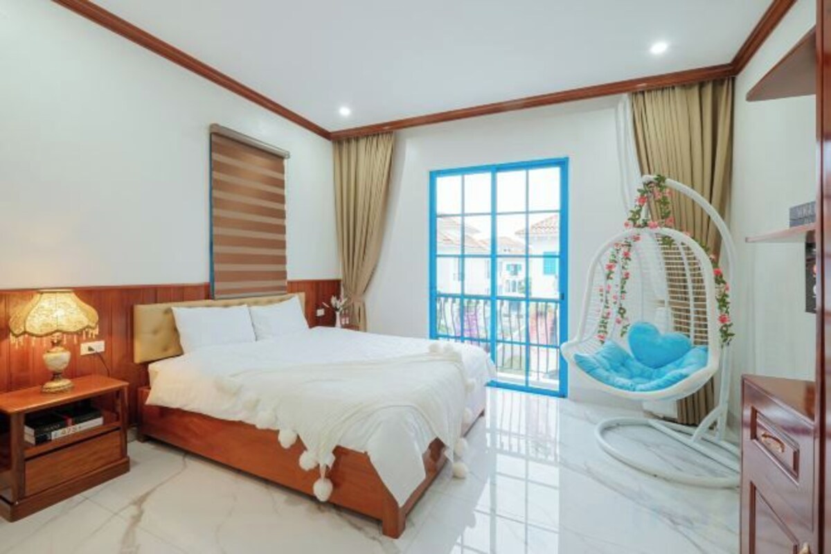 Deluxe Room Shared Villa