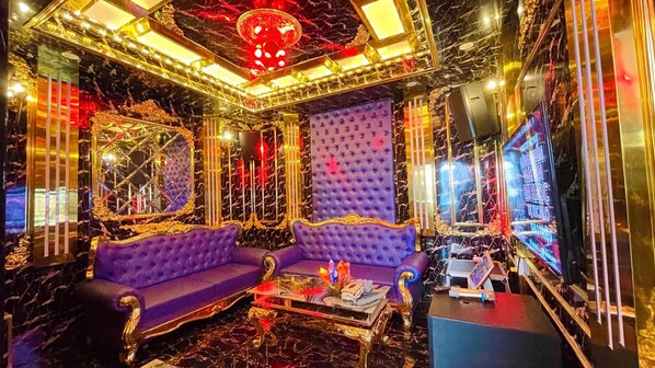 Karaoke room