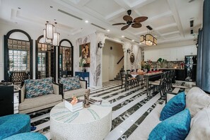 Junior Villa | Living area