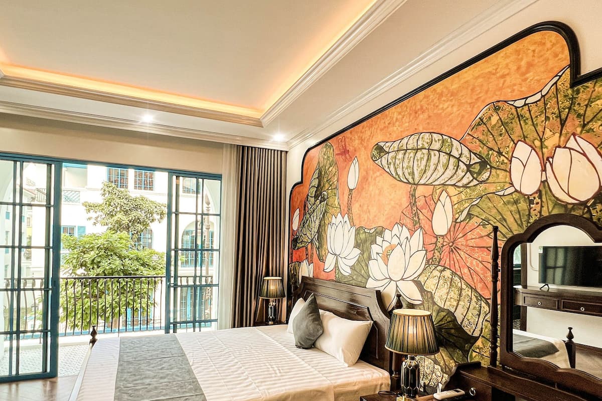 Villa Premier | 5 habitaciones, camas con efecto memoria y decoración personalizada