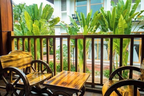 Meigonghe Yulin Boutique Theme Inn
