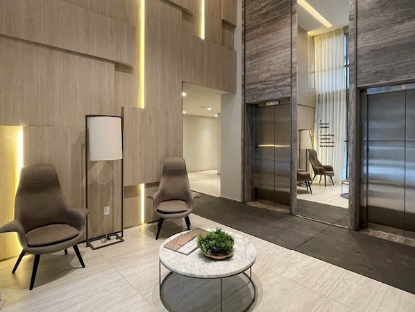 Interior - Quad Campo Belo (São Paulo)