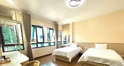 Vuon Cam Hotel Cao Bang