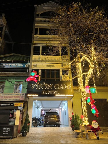 Vuon Cam Hotel Cao Bang