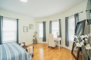 3 sovrum, strykjärn/strykbräda, wi-fi och sängkläder