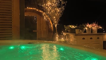 室外 SPA 浴缸