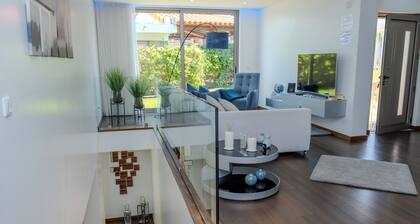 Deluxe Villa Home, Peace & Spa